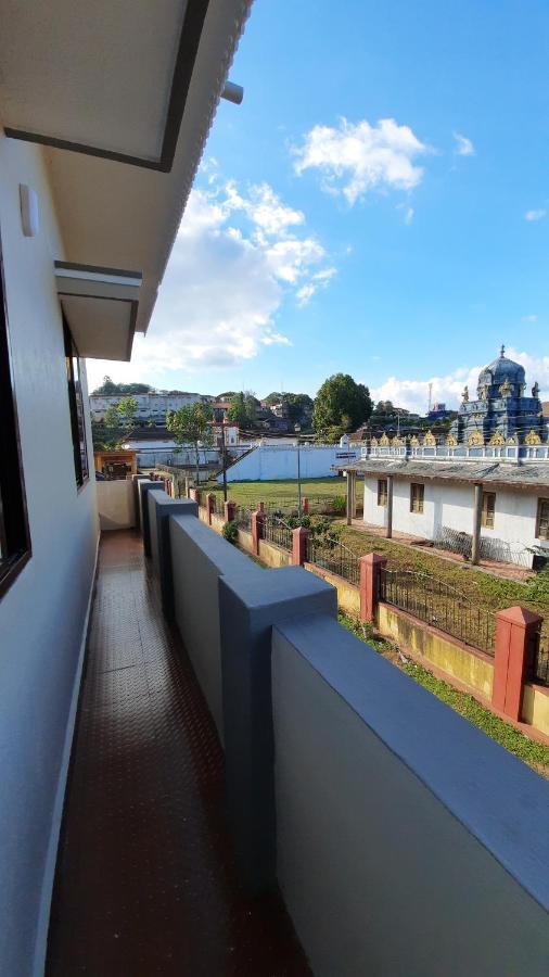 Varam Homestay Madikeri Dış mekan fotoğraf