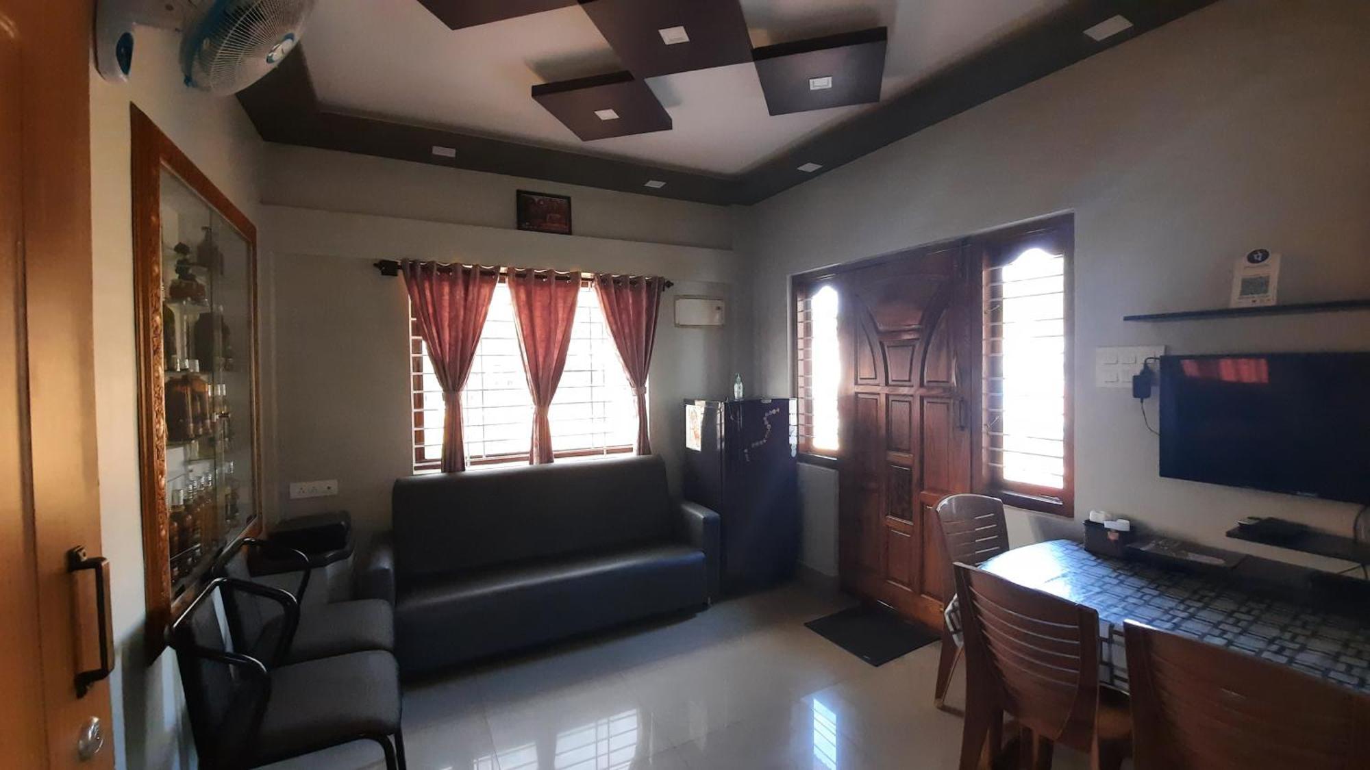 Varam Homestay Madikeri Dış mekan fotoğraf